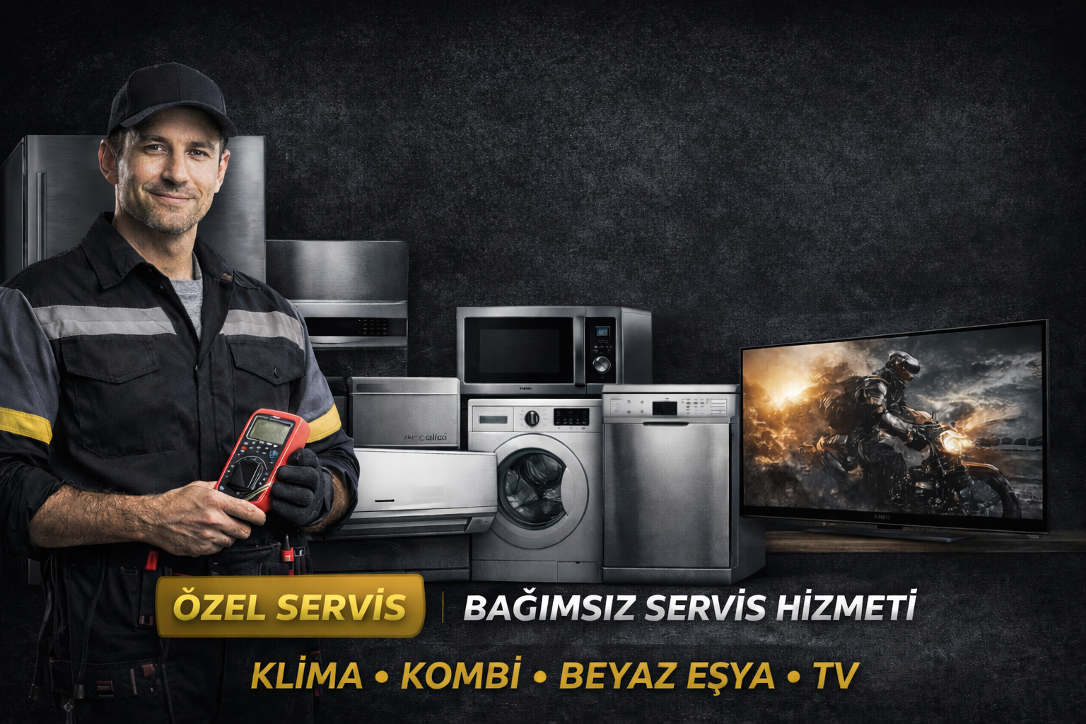  Yıkıkkemer İndesit Servisi